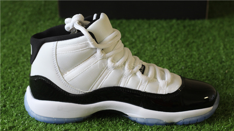 Authentic Air Jordan 11 Retro Concord GS